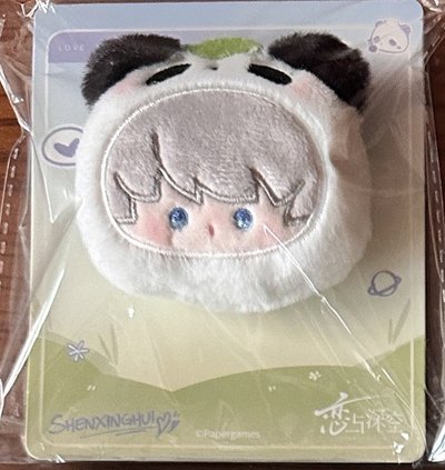 戀與深空 沈星回 拍立得卡冊