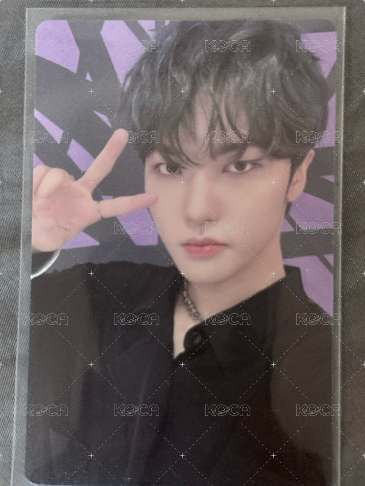 정훈迷五專卡 比✌🏻
