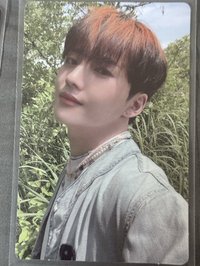 민재迷二專卡