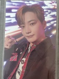 민재迷二專卡 戳臉