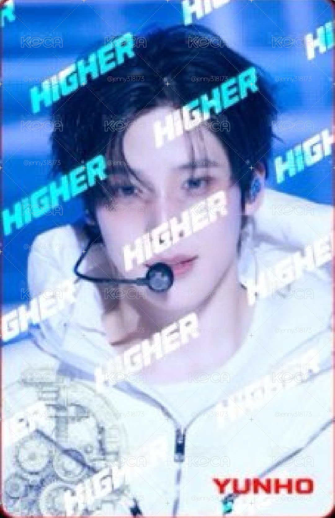 GH4 Higher 潤