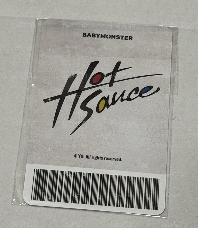 hot sauce辣醬滿額asa未拆原包裝