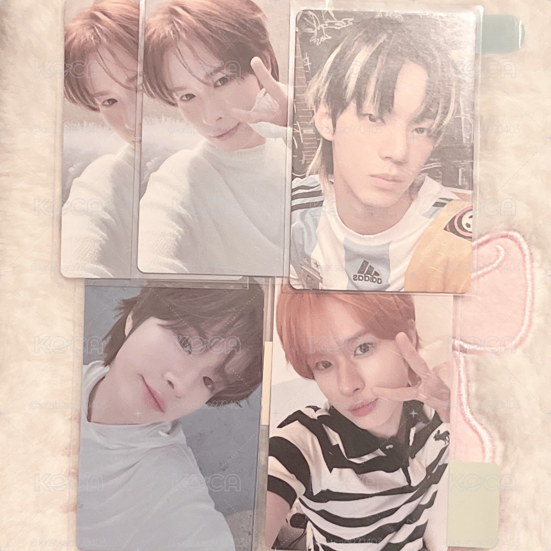 KYUNGMIN - WVS