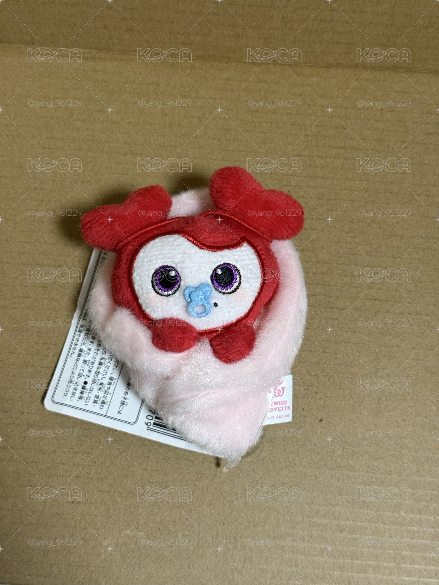 彩瑛寶寶娃