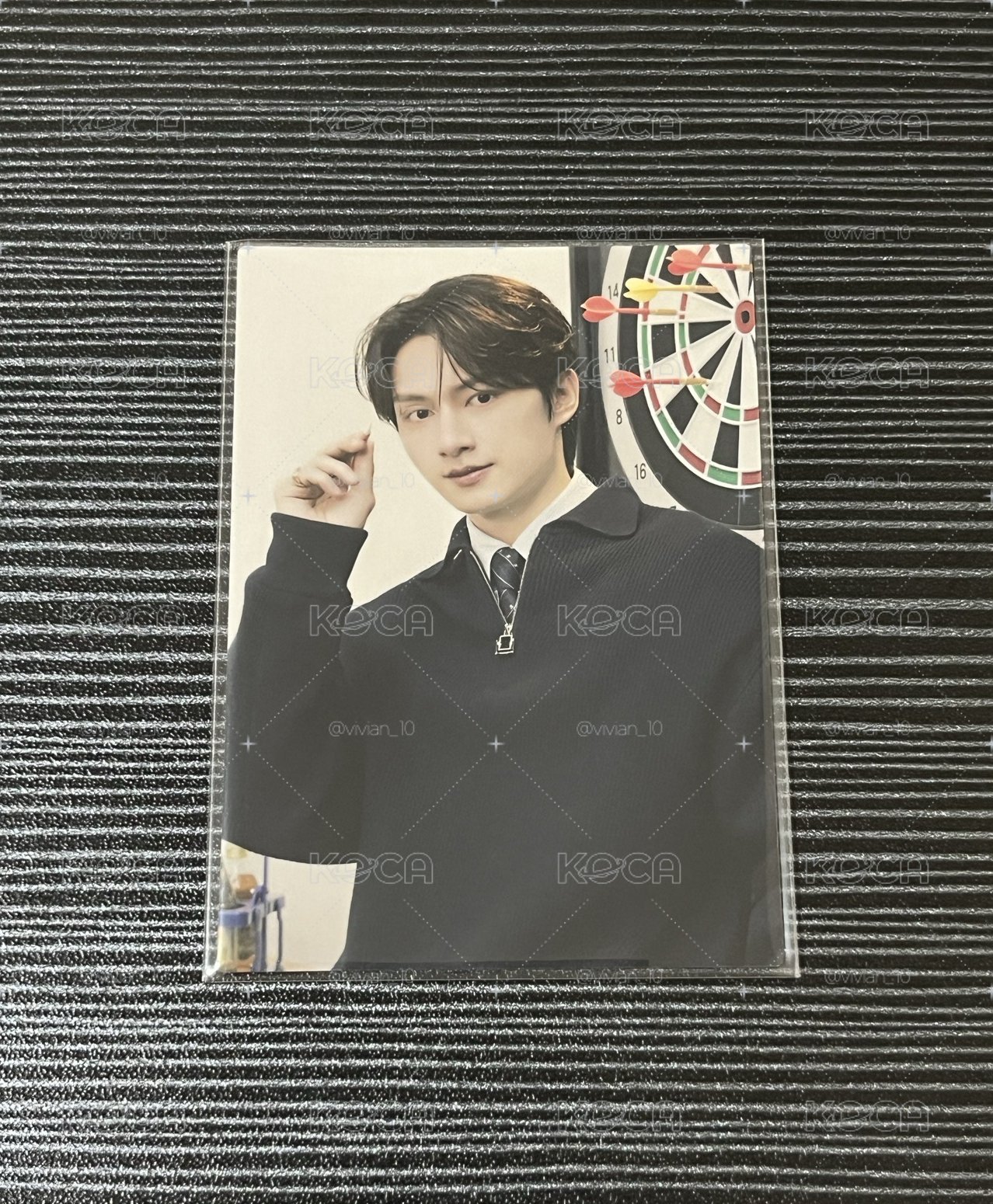 SEVENTEEN 飯咪holiday 卡包卡 俊