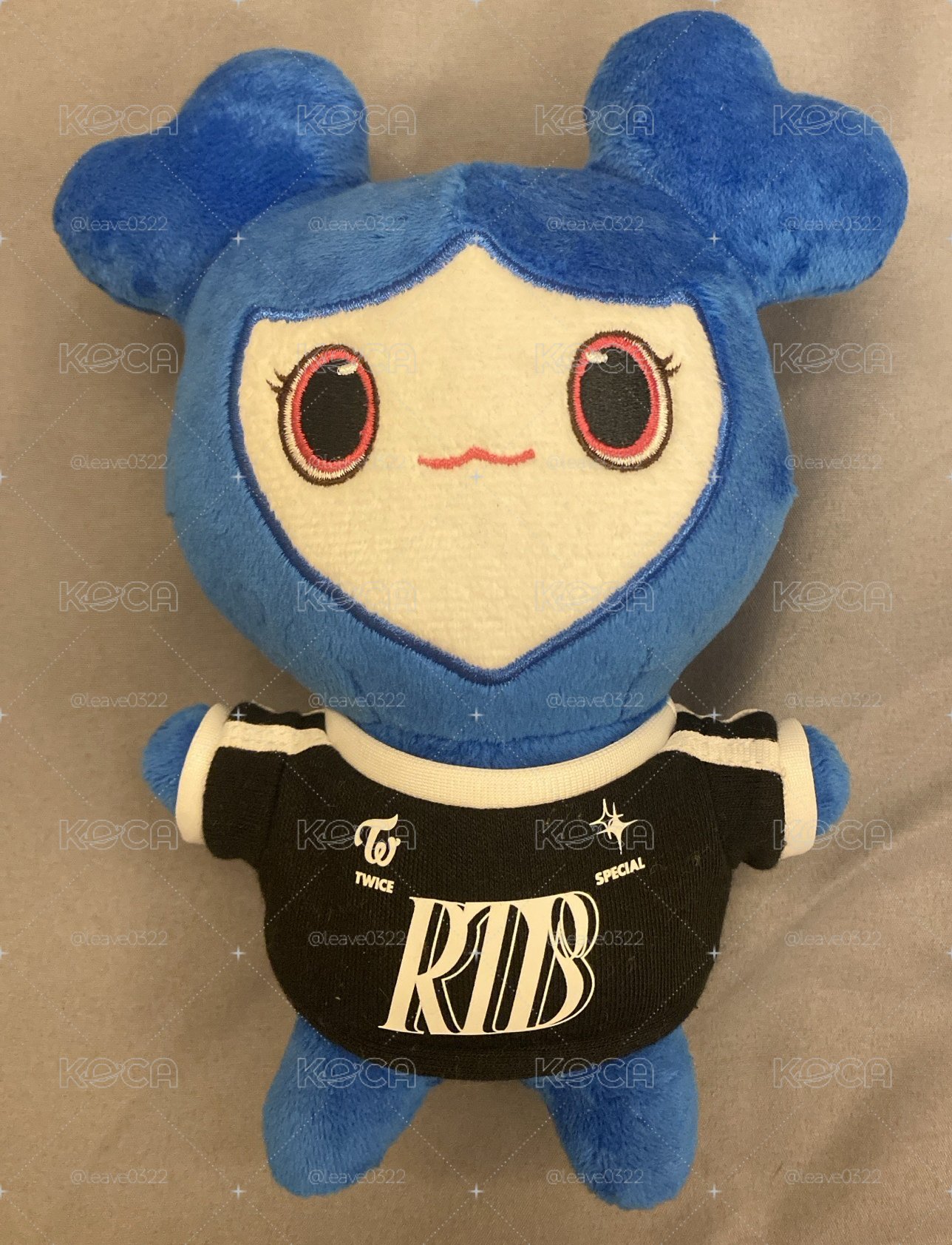 RTB子瑜娃