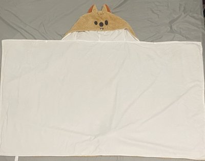 5TH 飯咪毛毯 無小卡