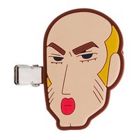 髮飾 扭蛋髮夾第三彈 馬卡歐