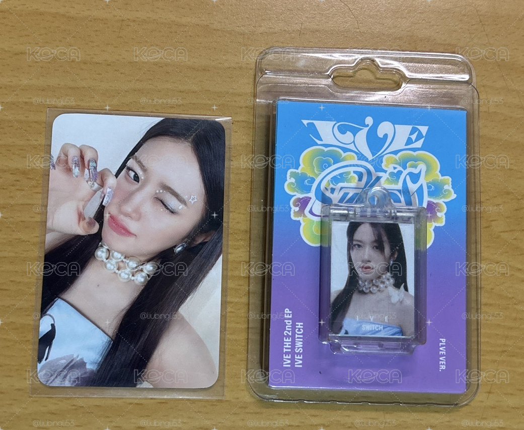 IVE小盤+電子專