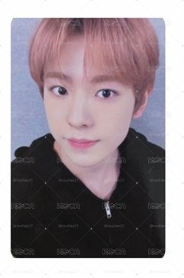 NCT WISH 粉髮志 