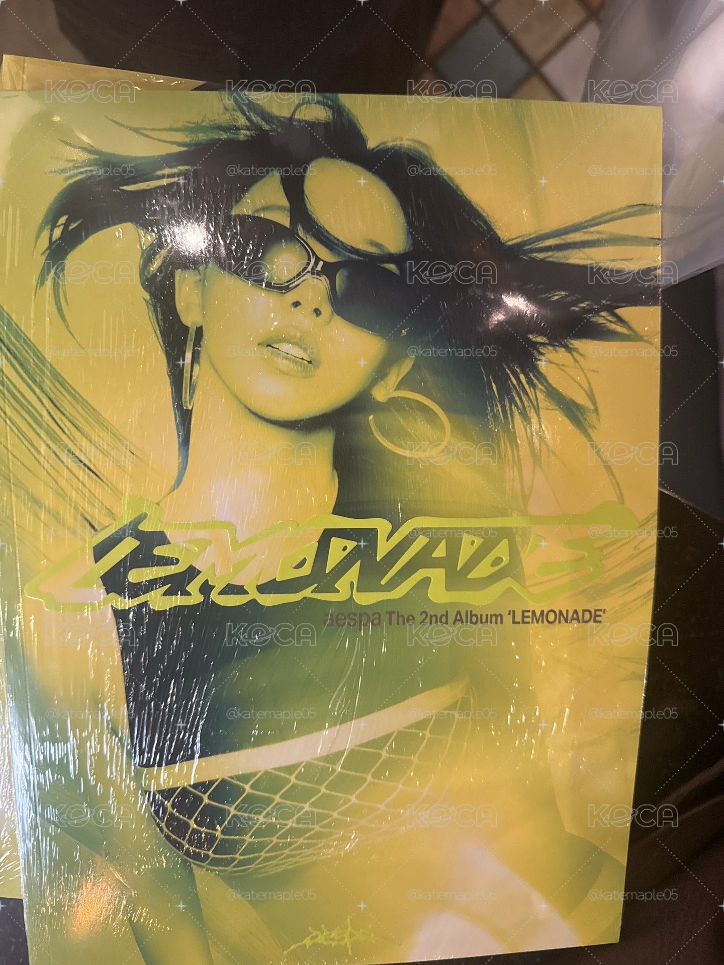 LEMONADE ACID Ver. 專輯 