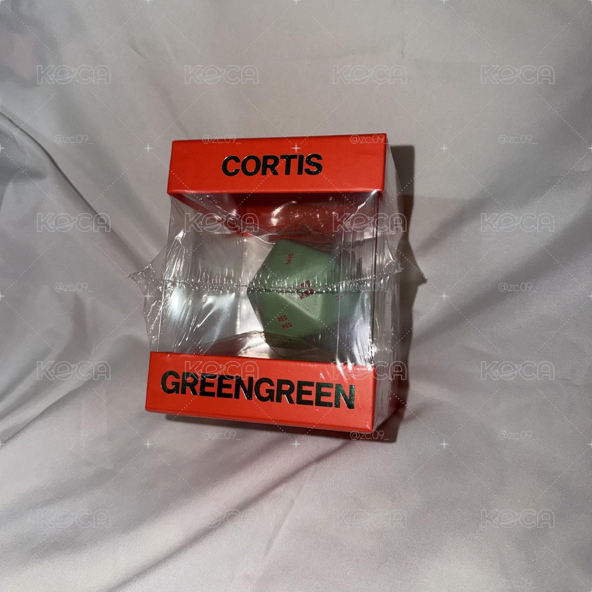 Cortis 迷你二專 Dice ver.未拆