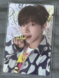 현우迷二專卡 咬車車