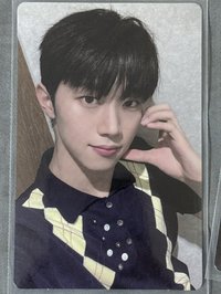 현우迷六專卡 臉頰愛心