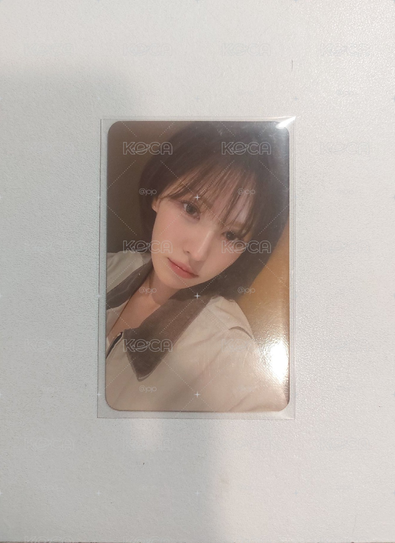 Red velvet 高雄櫻花季入場禮Wendy