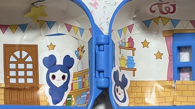 （已組裝）子瑜公寓