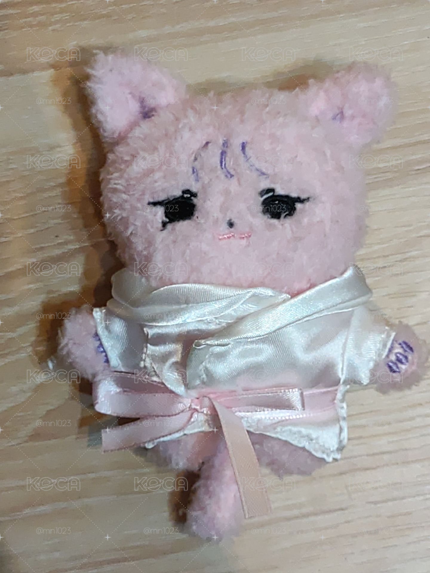 一代妮娃（僅圖上配置）