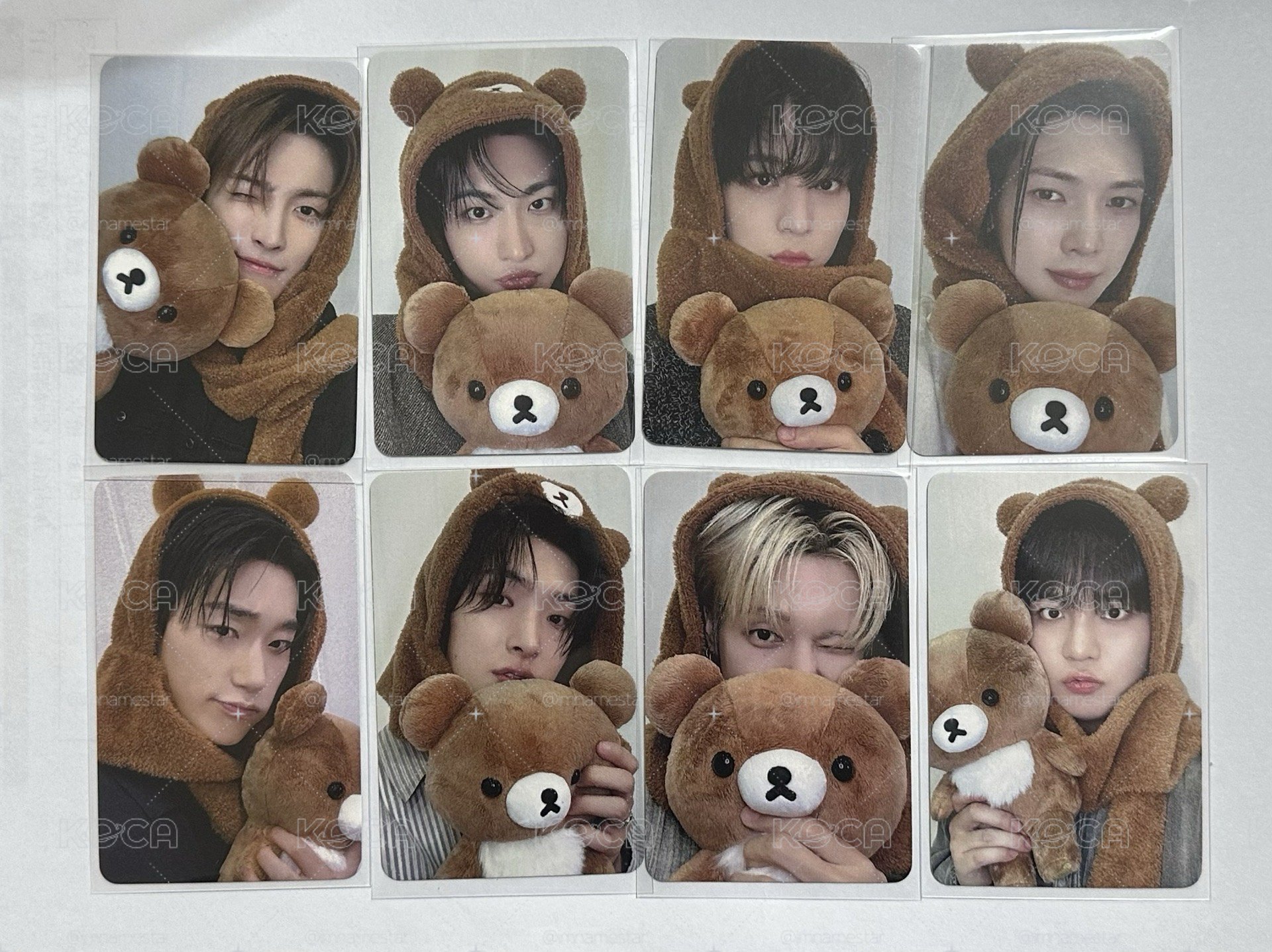 GH3 🐻簽售卡