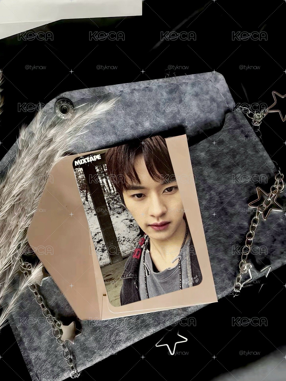 早期 Mixtape 旻 Selfie ver.