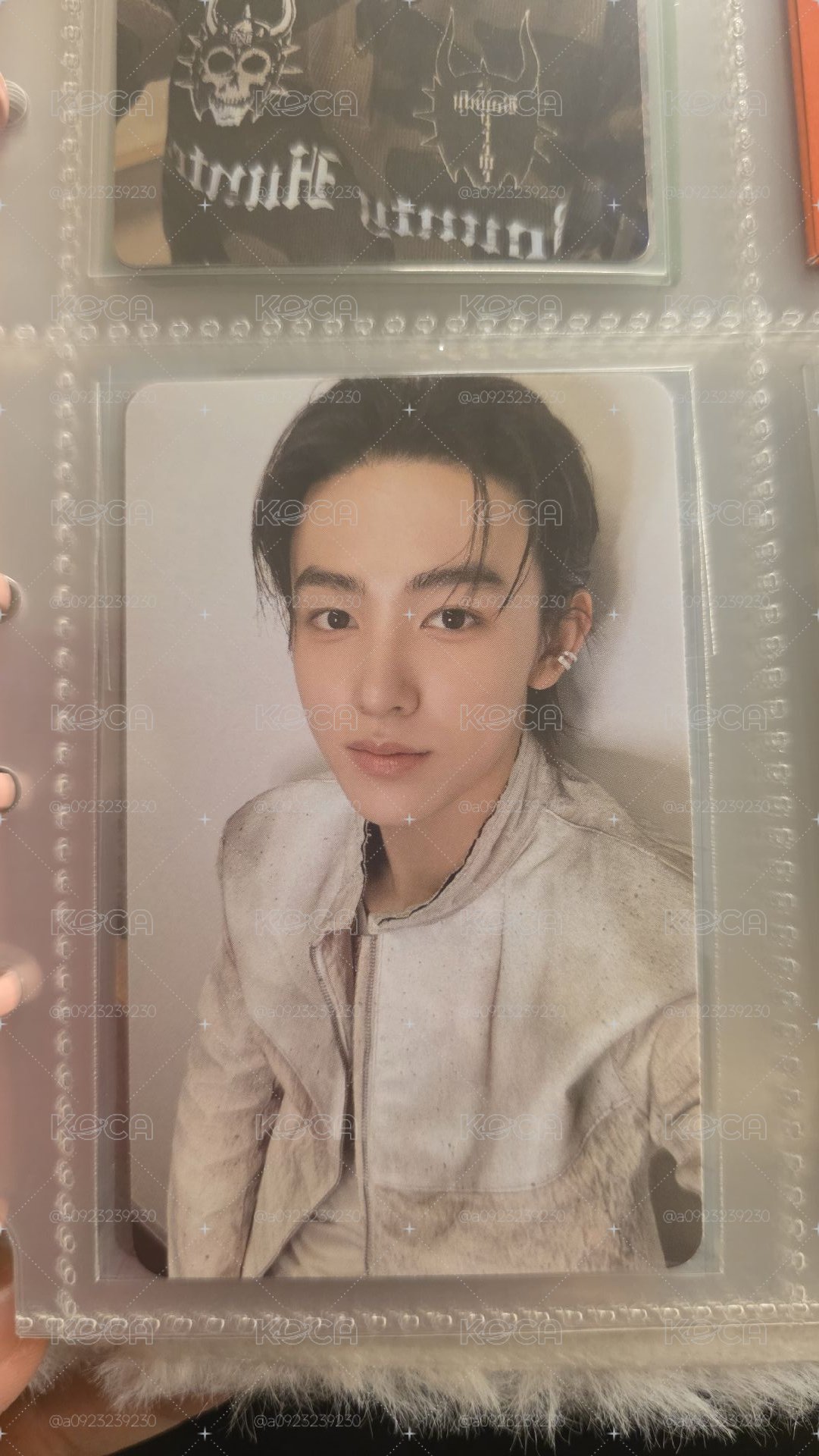 迷一 ma 特典卡 2025年末禮
