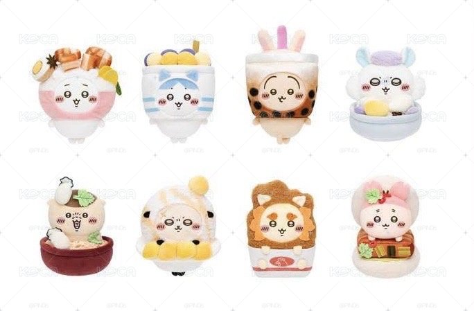 吉伊卡哇 台北特展 吊飾娃 S娃