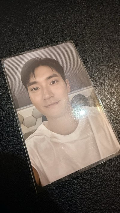 始源 9輯小卡