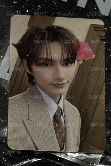 插畫西裝俊