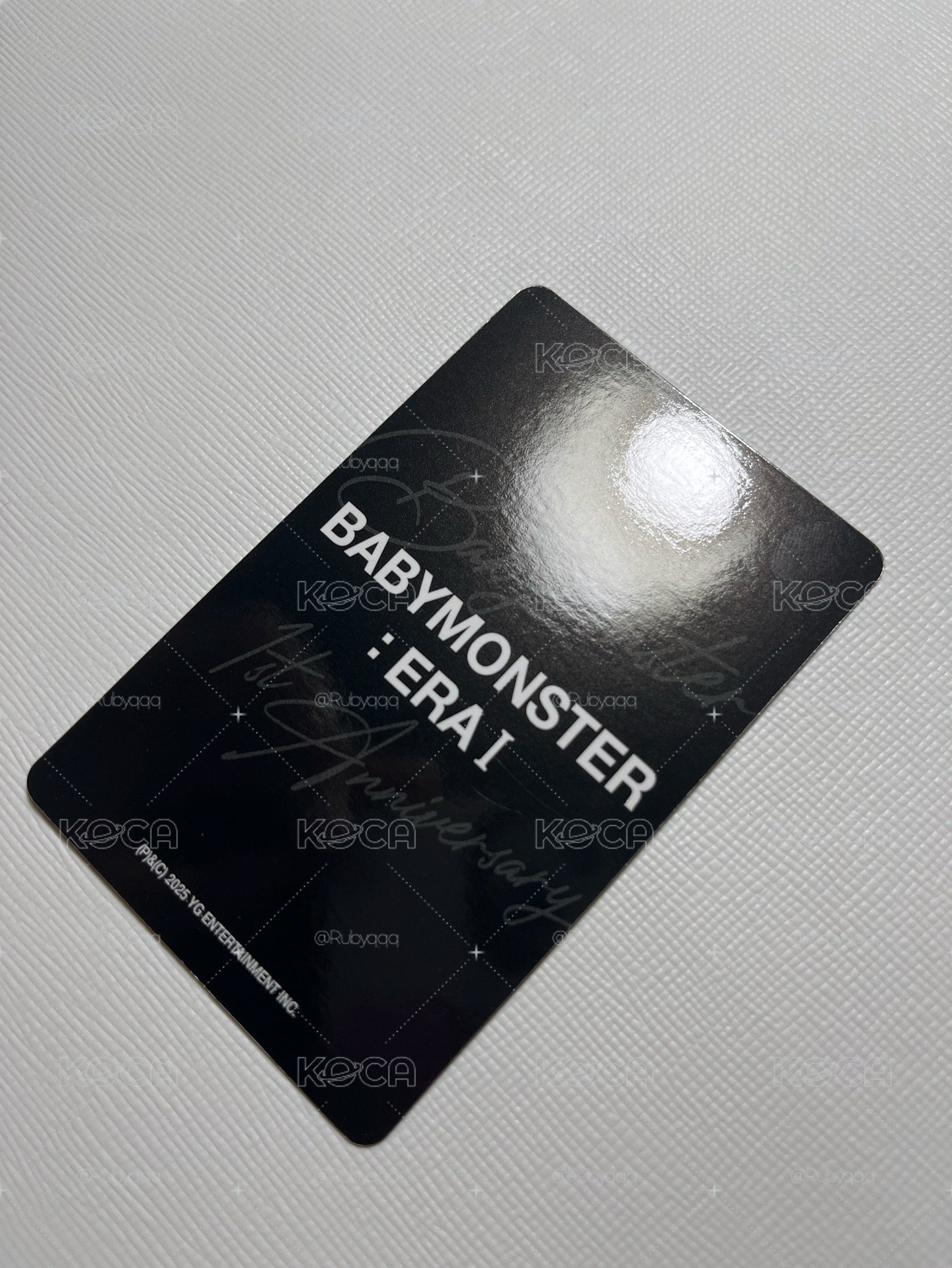 Babymonster Rami 一週年 25世巡 Drip
