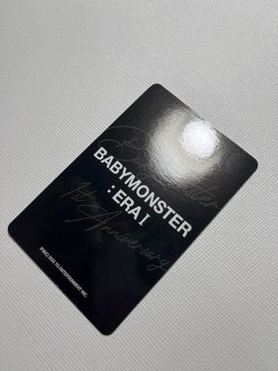 Babymonster Rami 一週年 25世巡 Drip