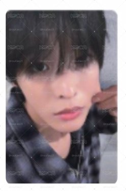 NCT WISH 捏臉陸