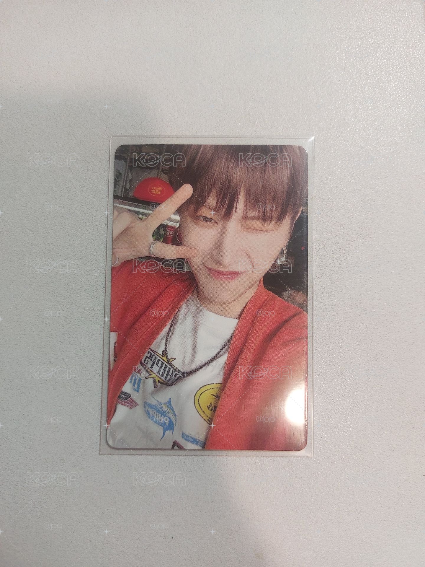 BOYNEXTDOOR 19.99專卡 Riwoo李常赫