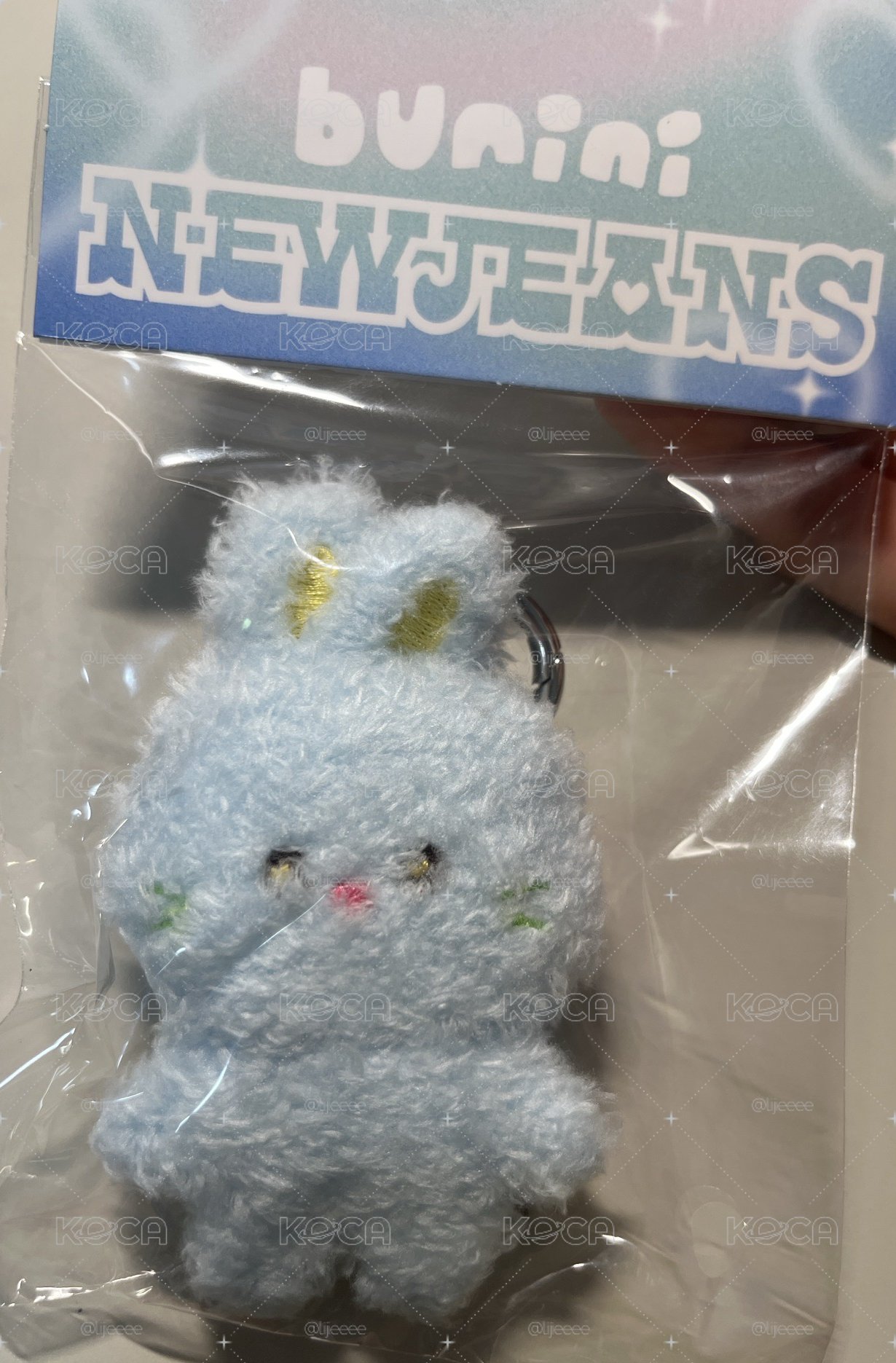 Hyein吊娃