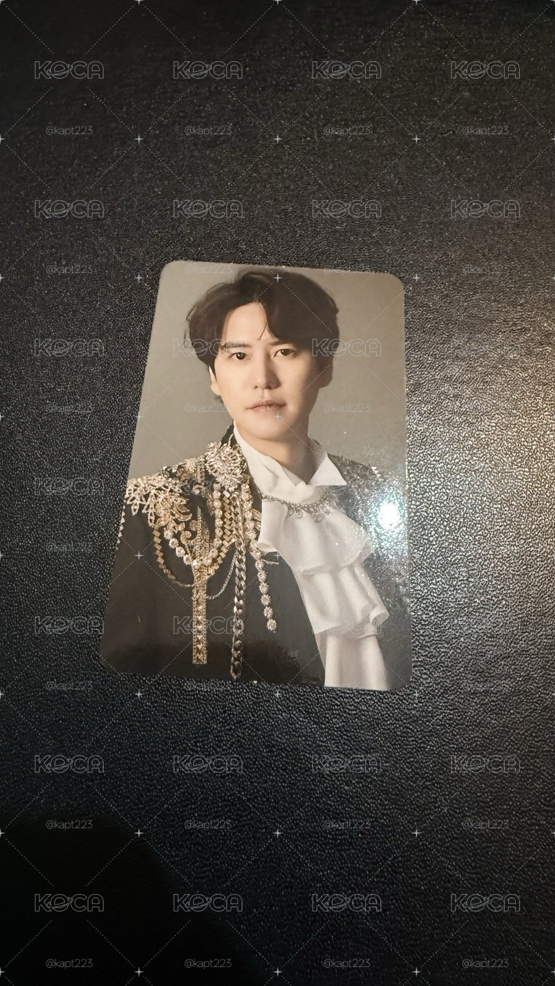 圭賢小卡