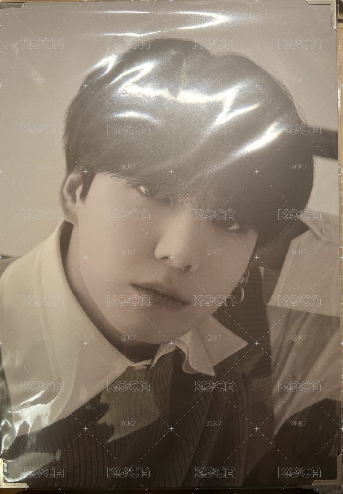 BTS V JUNGKOOK  相框