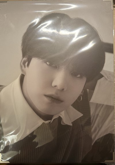 BTS V JUNGKOOK  相框