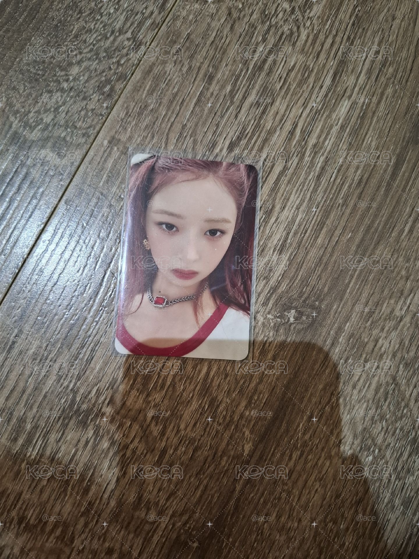怜專卡