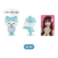 2024 FM jyp TWINZY 螢幕 公仔 Li-Li
