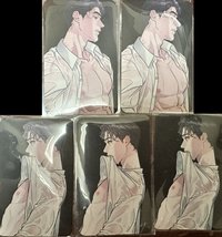 23年Limited run香水「unrequited love」 周邊卡 