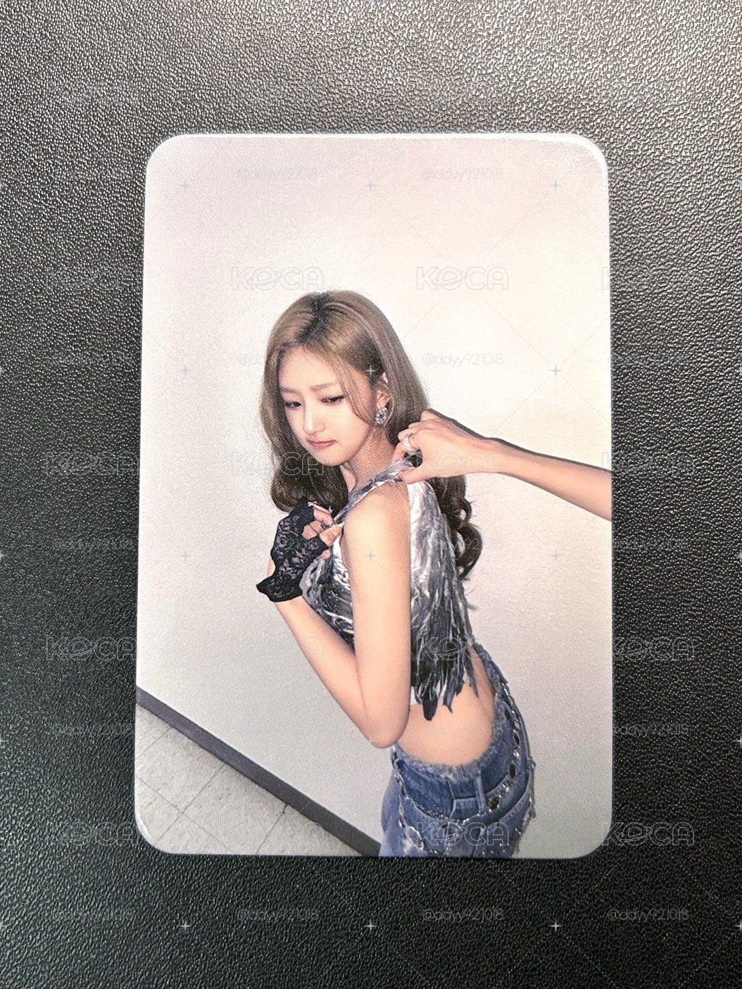 HANEUL 單二dmm3.0 簽售卡