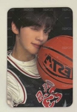 奎簽售卡（籃球🏀）