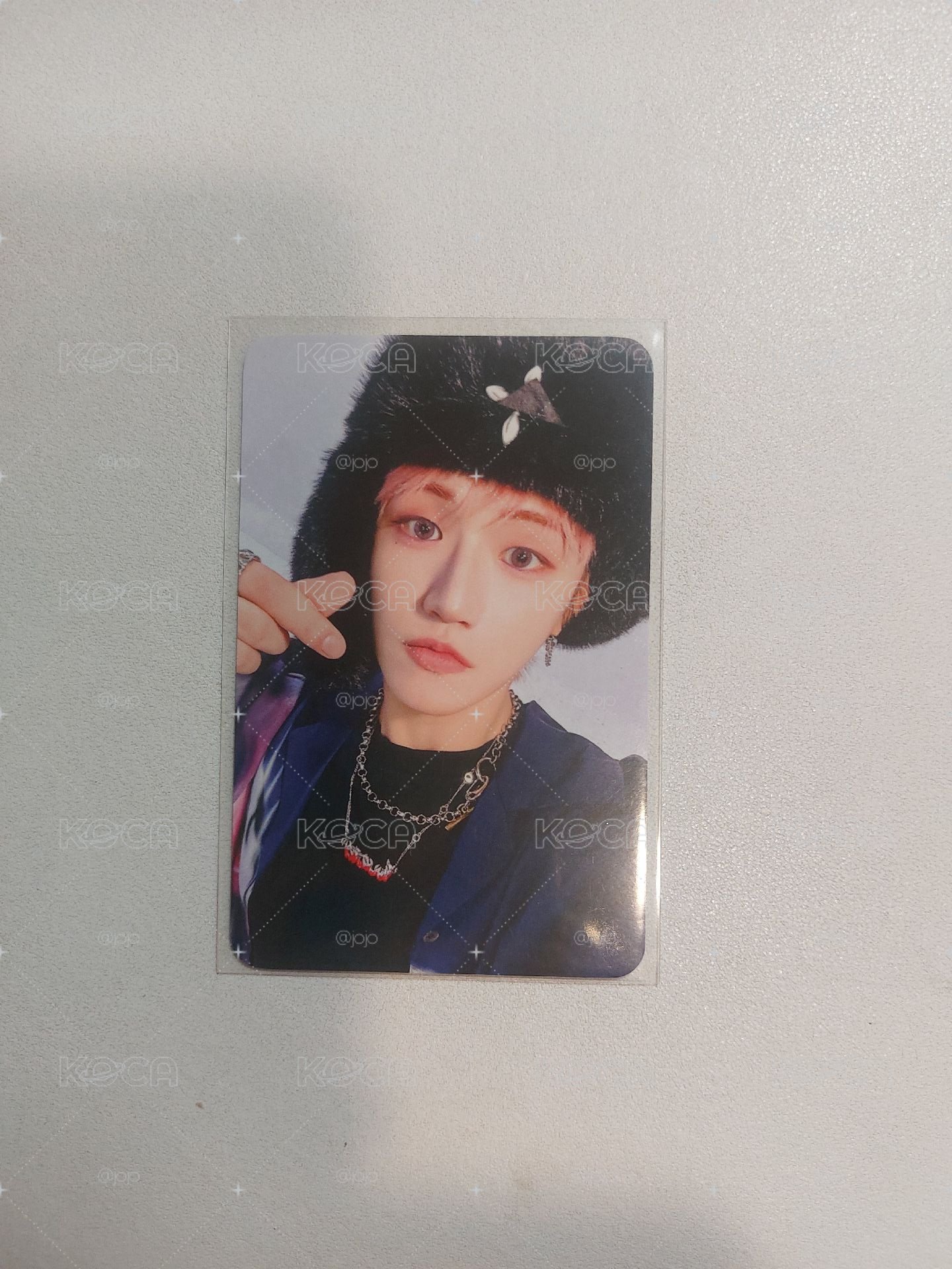 BOYNEXTDOOR How dmm簽售卡  Riwoo李常赫
