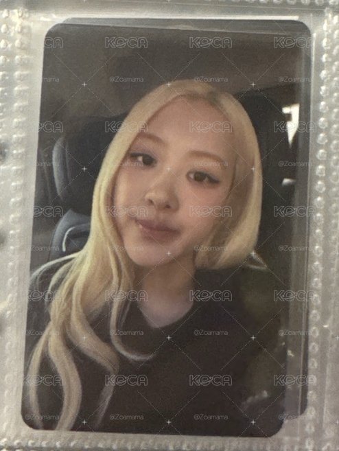 ROSIE釜山滿額卡