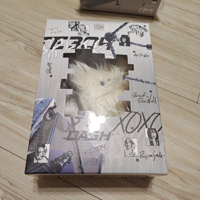 莉嫄裴水母未拆專