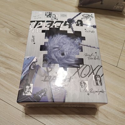莉嫄裴水母未拆專