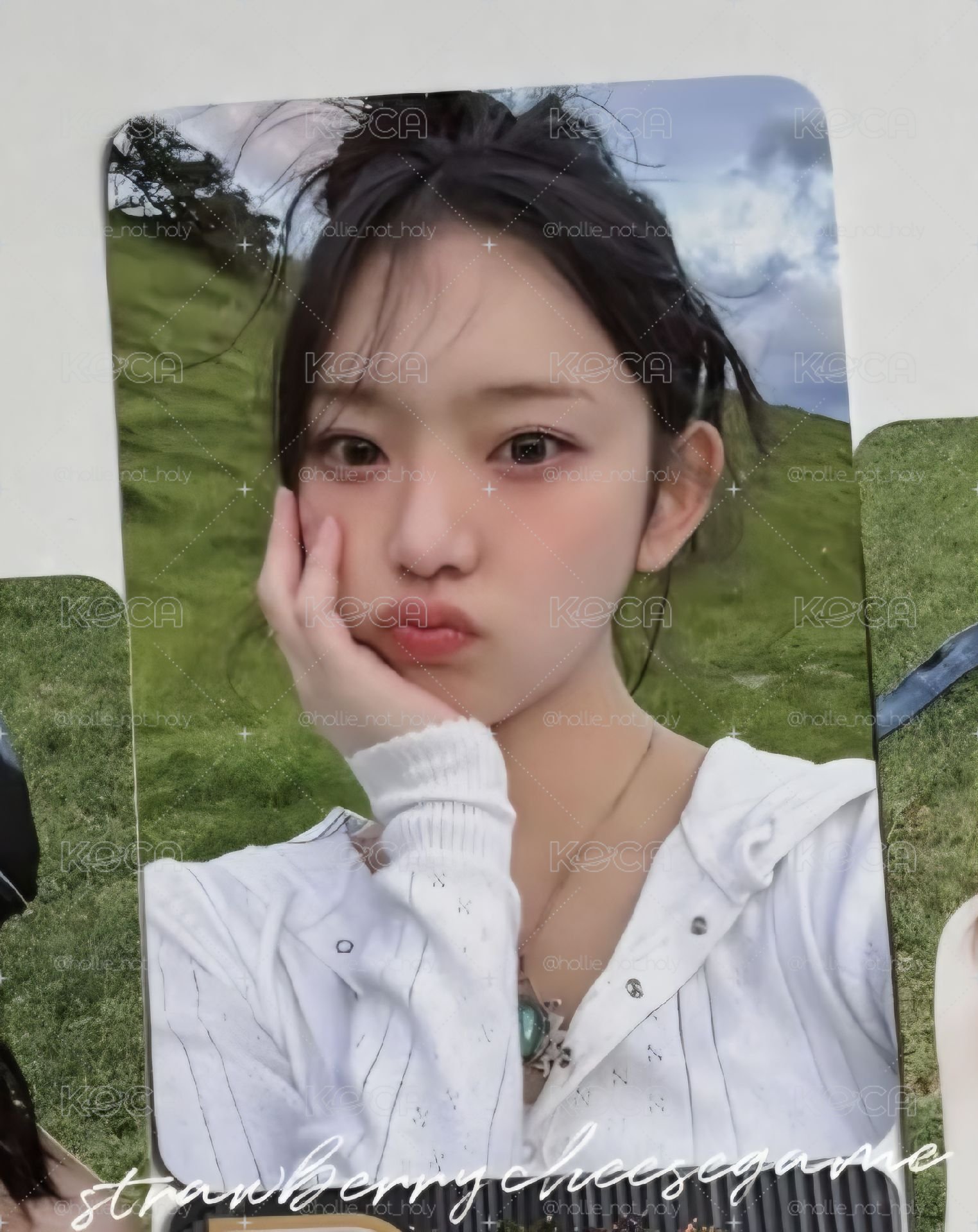 leesol/wm幸運卡（帶賣場內兩張kiiikiii）（借圖出）