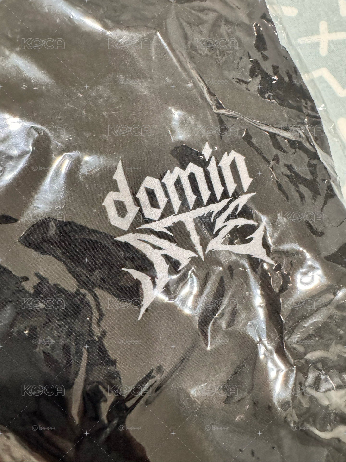Domin ATE 世巡風衣外套
