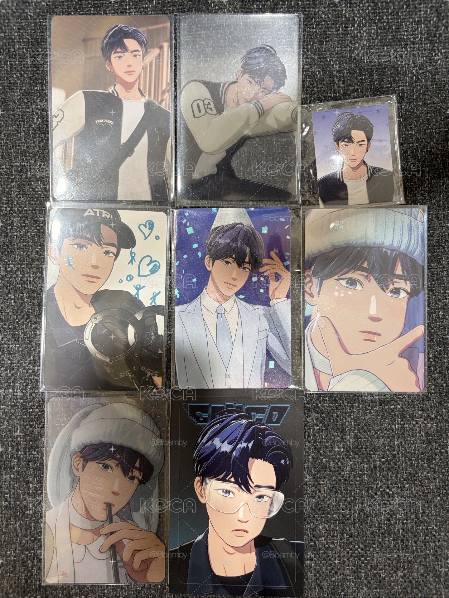 藝俊三期會員禮小盤