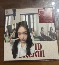 會場限定盤+瑞專卡