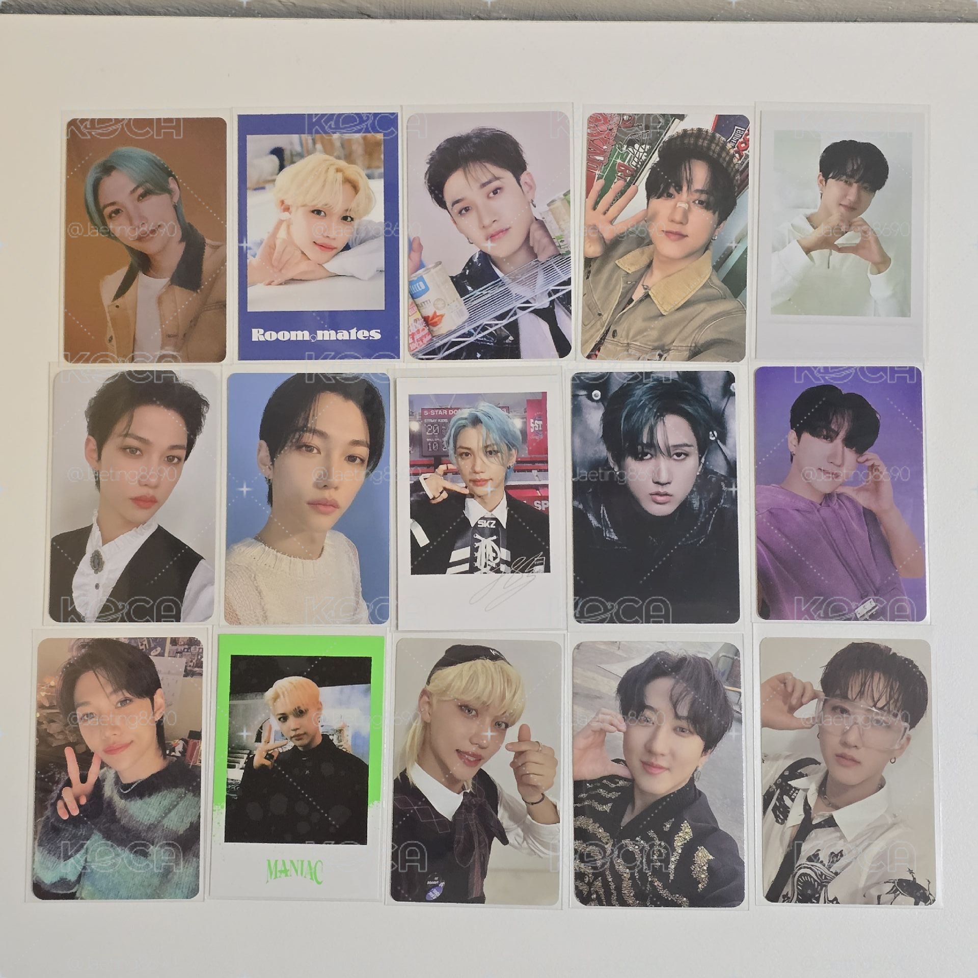 Stray Kids ATE專卡🐥Felix 菲菲