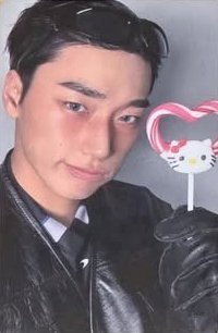 GH5 Ticket Link 特典卡 Cat Heart Candy ver.